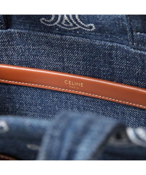 CELINE(セリーヌ)/CELINE バッグ Small Cabas Tice スモール カバ 199162FED/img08