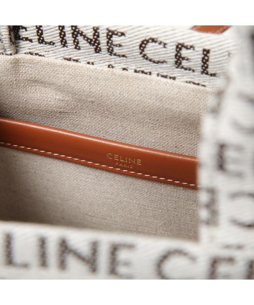CELINE(セリーヌ)/CELINE バッグ Small Cabas Tice スモール カバ 199162FEF/img08