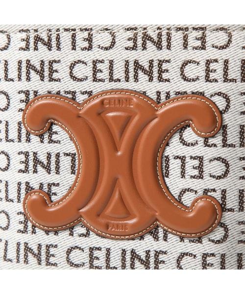 CELINE(セリーヌ)/CELINE バッグ Small Cabas Tice スモール カバ 199162FEF/img10