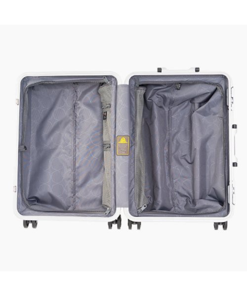 ASIA LUGGAGE(アジアラゲージ)/アジアラゲージ マジカルイス スーツケース 機内持ち込み Sサイズ SS 36L 軽量 フレームタイプ ALI－5088－18 キャリーケース/img06
