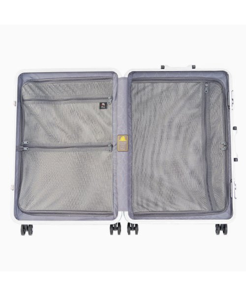 ASIA LUGGAGE(アジアラゲージ)/アジアラゲージ マジカルイス スーツケース Mサイズ 64L 軽量 中型 フレームタイプ ALI－5088－24 キャリーケース キャリーバッグ/img05