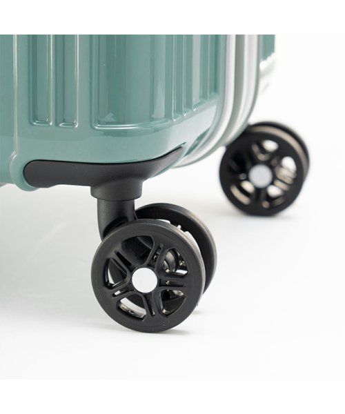 アジアラゲージ マジカルイス スーツケース Mサイズ 64L 軽量 中型 フレームタイプ ALI－5088－24 キャリーケース キャリーバッグ ｜約 Magicalouis