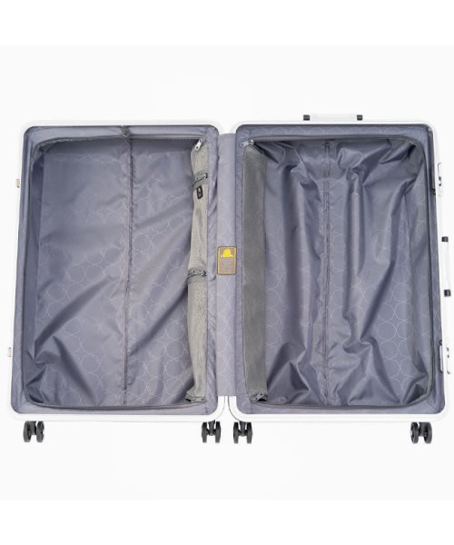 ASIA LUGGAGE(アジアラゲージ)/アジアラゲージ マジカルイス スーツケース Lサイズ LL 96L 受託無料 大容量 大型 軽量 フレームタイプ ALI－5088－28 キャリーケース/img06