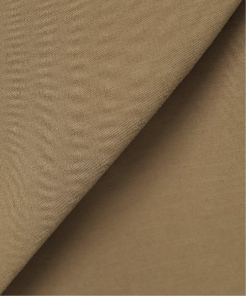 バックサテン ワイドカラーコート ワイドカラーコート バックサテン S2589483884(19800円)