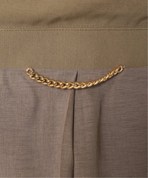 バックサテン ワイドカラーコート ワイドカラーコート バックサテン S2589483884(19800円)