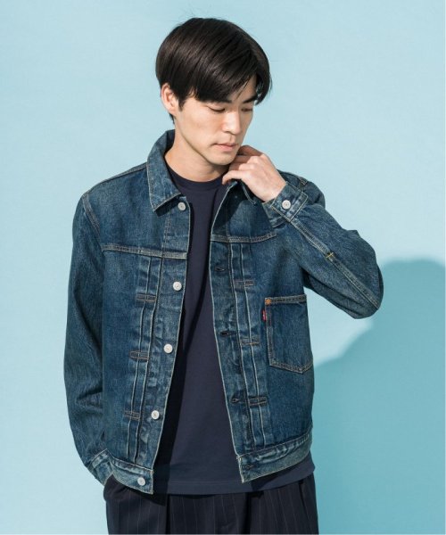 EDIFICE(エディフィス)/【Levi’s/リーバイス】30th 別注 Type 1 トラッカージャケット/img05