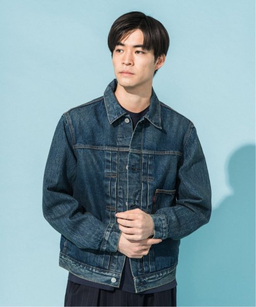 EDIFICE(エディフィス)/【Levi’s/リーバイス】30th 別注 Type 1 トラッカージャケット/img06