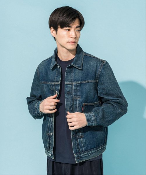 【Levi’s/リーバイス】30th 別注 Type 1 トラッカージャケット Gジャン U1364310361(10450円)