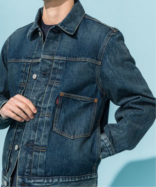 【Levi’s/リーバイス】30th 別注 Type 1 トラッカージャケット Gジャン U1364310361(10450円)