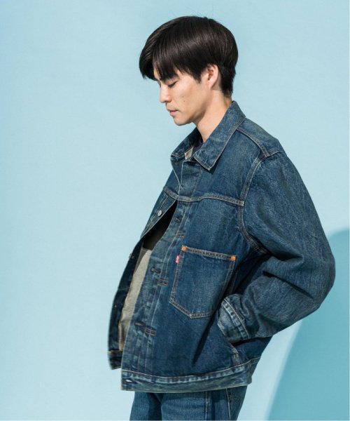 EDIFICE(エディフィス)/【Levi’s/リーバイス】30th 別注 Type 1 トラッカージャケット/img15