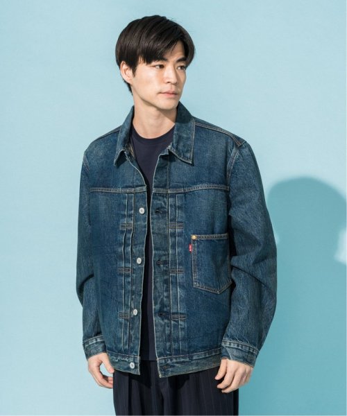 EDIFICE(エディフィス)/【Levi’s/リーバイス】30th 別注 Type 1 トラッカージャケット/img16