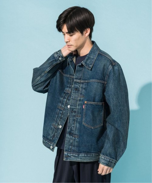 EDIFICE(エディフィス)/【Levi’s/リーバイス】30th 別注 Type 1 トラッカージャケット/img17