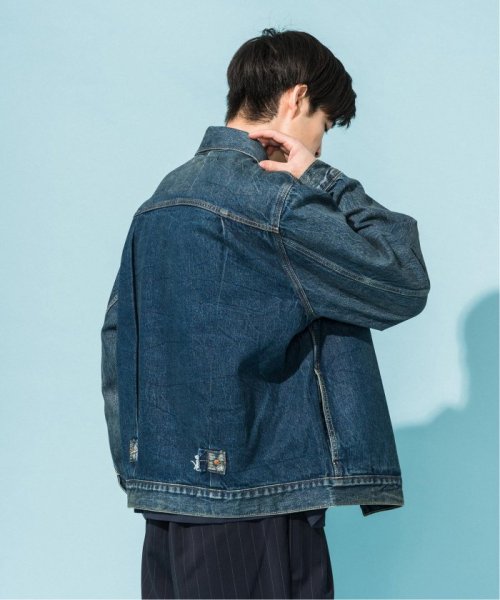 EDIFICE(エディフィス)/【Levi’s/リーバイス】30th 別注 Type 1 トラッカージャケット/img18