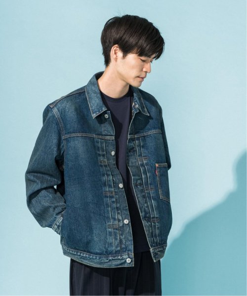 【Levi’s/リーバイス】30th 別注 Type 1 トラッカージャケット Gジャン U1364310361(10450円)