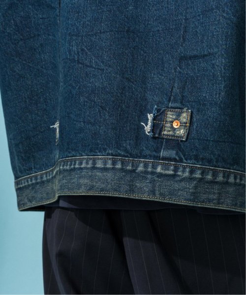 【Levi’s/リーバイス】30th 別注 Type 1 トラッカージャケット Gジャン U1364310361(10450円)