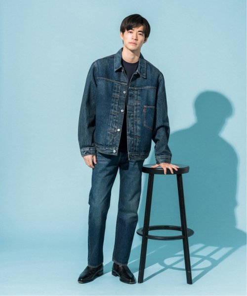 EDIFICE(エディフィス)/【Levi’s/リーバイス】30th 別注 Type 1 トラッカージャケット/img21