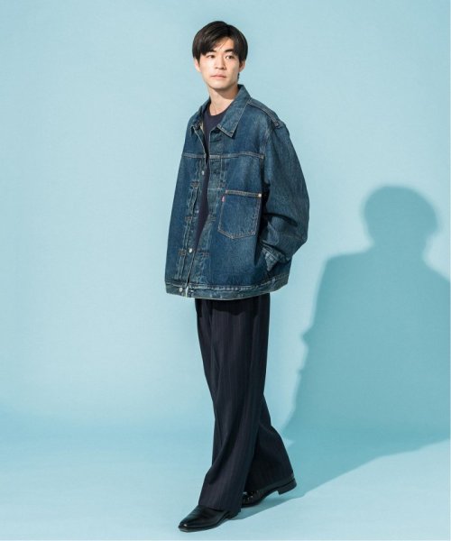 【Levi’s/リーバイス】30th 別注 Type 1 トラッカージャケット Gジャン U1364310361(10450円)