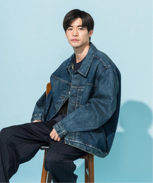 【Levi’s/リーバイス】30th 別注 Type 1 トラッカージャケット Gジャン U1364310361(10450円)