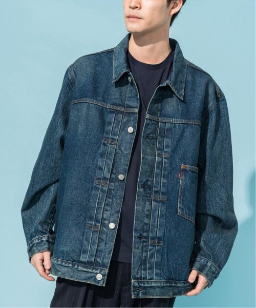【Levi’s/リーバイス】30th 別注 Type 1 トラッカージャケット Gジャン U1364310361(10450円)