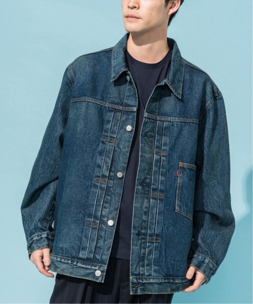 EDIFICE(エディフィス)/【Levi’s/リーバイス】30th 別注 Type 1 トラッカージャケット/img28