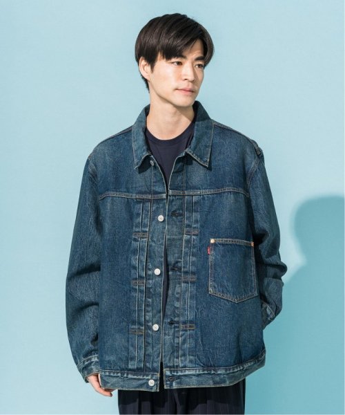 【Levi’s/リーバイス】30th 別注 Type 1 トラッカージャケット Gジャン U1364310361(10450円)