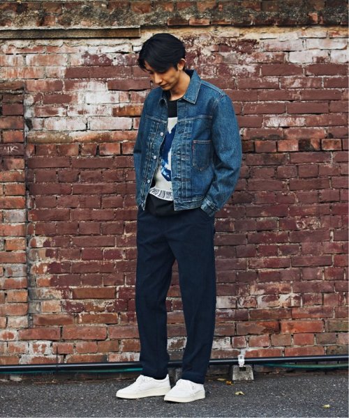 【Levi’s/リーバイス】30th 別注 Type 1 トラッカージャケット Gジャン U1364310361(10450円)