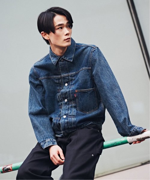 【Levi’s/リーバイス】30th 別注 Type 1 トラッカージャケット Gジャン U1364310361(10450円)