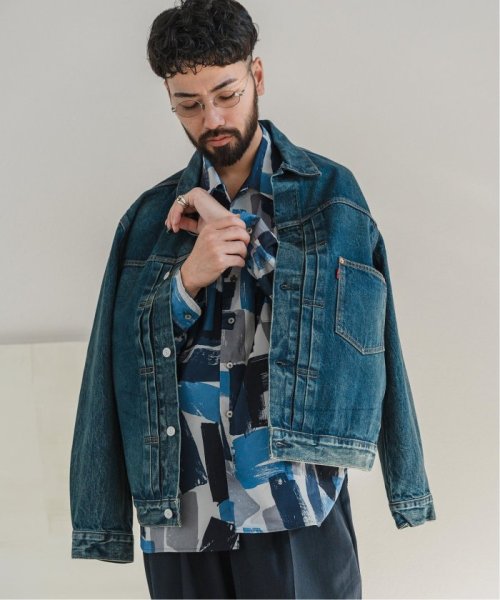 【Levi’s/リーバイス】30th 別注 Type 1 トラッカージャケット Gジャン U1364310361(10450円)