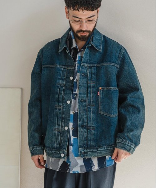 【Levi’s/リーバイス】30th 別注 Type 1 トラッカージャケット Gジャン U1364310361(10450円)