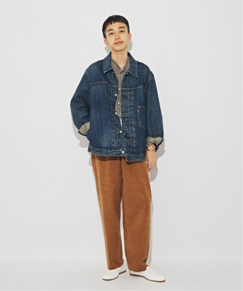 【Levi’s/リーバイス】30th 別注 Type 1 トラッカージャケット Gジャン U1364310361(10450円)