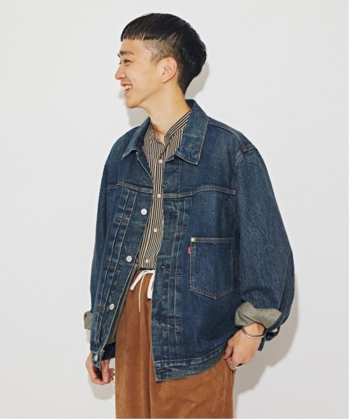 EDIFICE(エディフィス)/【Levi’s/リーバイス】30th 別注 Type 1 トラッカージャケット/img44