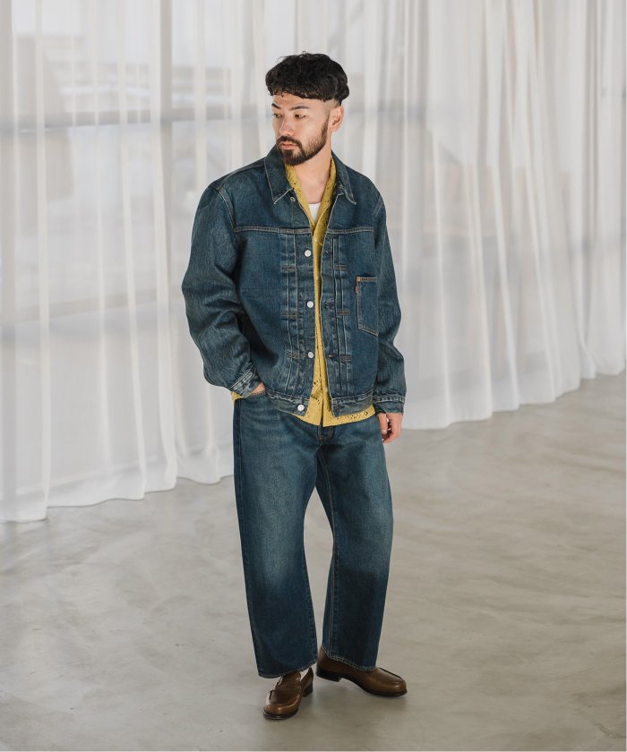 Levi's/リーバイス】30th 別注 Type 1 トラッカージャケット