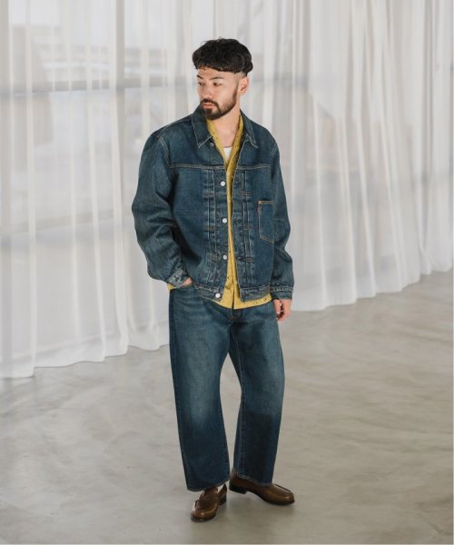 【Levi’s/リーバイス】30th 別注 Type 1 トラッカージャケット Gジャン U1364310361(10450円)