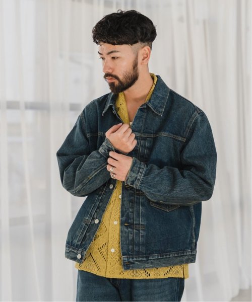 【Levi’s/リーバイス】30th 別注 Type 1 トラッカージャケット Gジャン U1364310361(10450円)