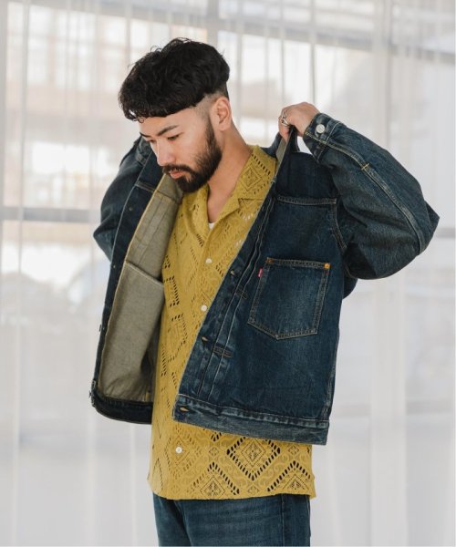 【Levi’s/リーバイス】30th 別注 Type 1 トラッカージャケット Gジャン U1364310361(10450円)