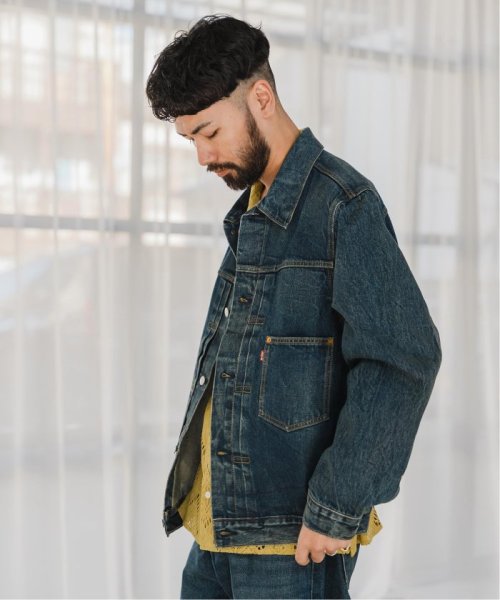 【Levi’s/リーバイス】30th 別注 Type 1 トラッカージャケット Gジャン U1364310361(10450円)