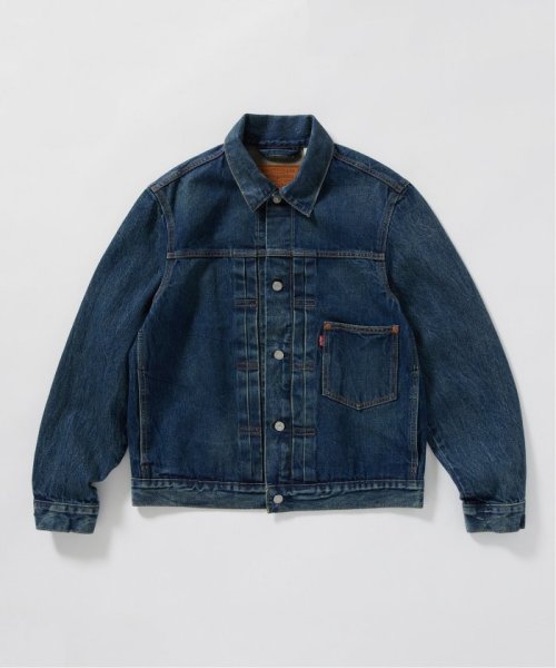 EDIFICE(エディフィス)/【Levi’s/リーバイス】30th 別注 Type 1 トラッカージャケット/img54