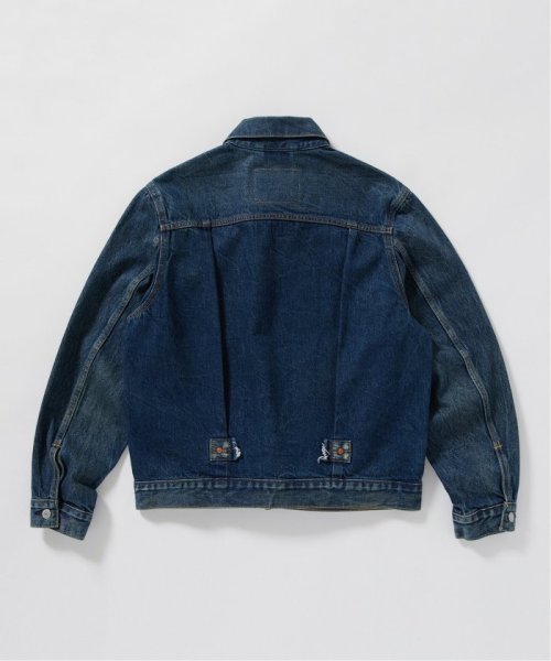 【Levi’s/リーバイス】30th 別注 Type 1 トラッカージャケット Gジャン U1364310361(10450円)