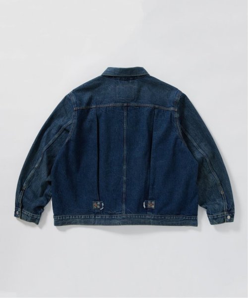 EDIFICE(エディフィス)/【Levi’s/リーバイス】30th 別注 Type 1 トラッカージャケット/img57