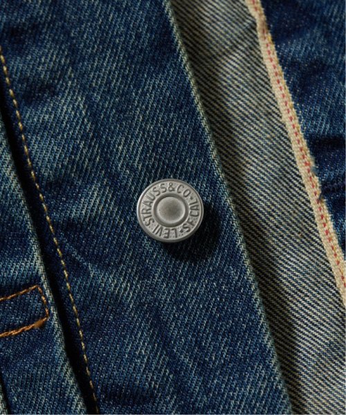 【Levi’s/リーバイス】30th 別注 Type 1 トラッカージャケット Gジャン U1364310361(10450円)