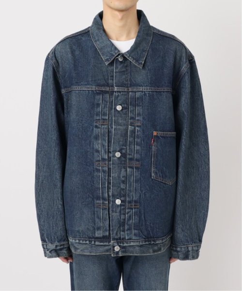 【Levi’s/リーバイス】30th 別注 Type 1 トラッカージャケット Gジャン U1364310361(10450円)