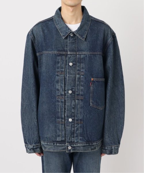 EDIFICE(エディフィス)/【Levi’s/リーバイス】30th 別注 Type 1 トラッカージャケット/img65