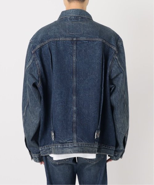 【Levi’s/リーバイス】30th 別注 Type 1 トラッカージャケット Gジャン U1364310361(10450円)