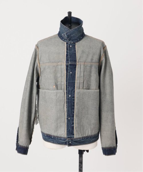 【Levi’s/リーバイス】30th 別注 Type 1 トラッカージャケット Gジャン U1364310361(10450円)