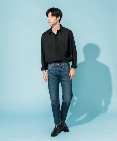 EDIFICE(エディフィス)/【Levi’s/リーバイス】30th 別注 BIG E 501(R) DARK INDIGO　L28/img01