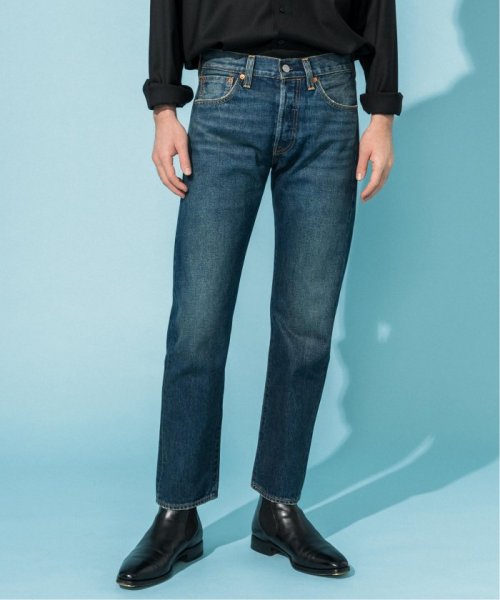 【Levi’s/リーバイス】30th 別注 BIG E 501(R) DARK INDIGO　L28 Levi’s/リーバイス 30th 別注 BIG DARK