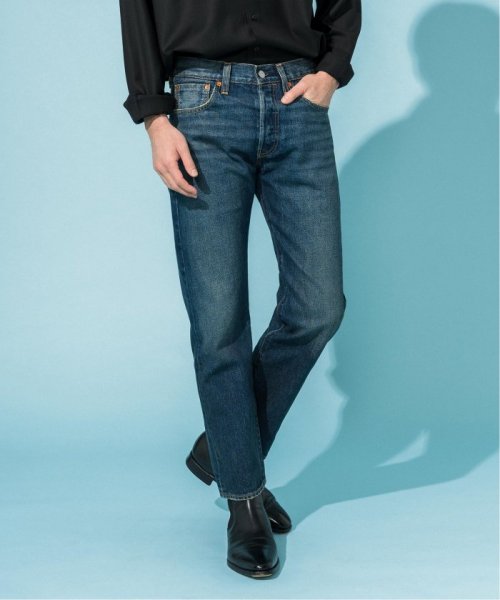 EDIFICE(エディフィス)/【Levi’s/リーバイス】30th 別注 BIG E 501(R) DARK INDIGO　L28/img07