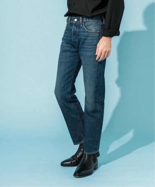 【Levi’s/リーバイス】30th 別注 BIG E 501(R) DARK INDIGO　L28 Levi’s/リーバイス 30th 別注 BIG DARK
