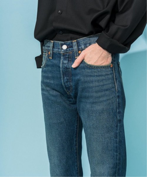 【Levi’s/リーバイス】30th 別注 BIG E 501(R) DARK INDIGO　L28 Levi’s/リーバイス 30th 別注 BIG DARK