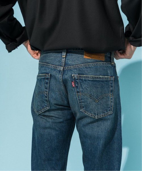 【Levi’s/リーバイス】30th 別注 BIG E 501(R) DARK INDIGO　L28 Levi’s/リーバイス 30th 別注 BIG DARK